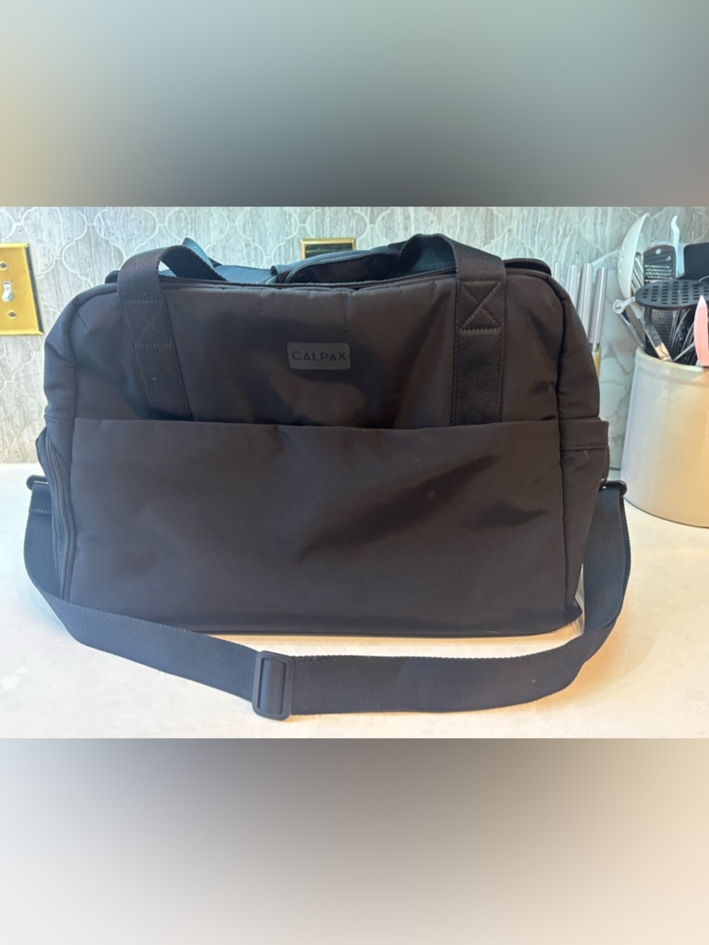 Calpak Connect Laptop Duffle